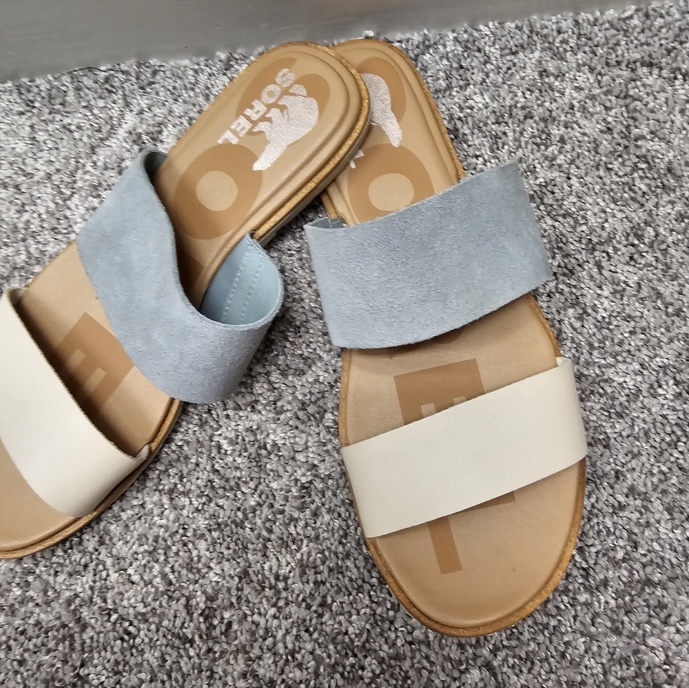 Sorel sandals
